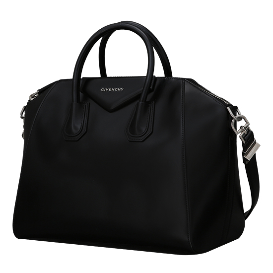 GIVENCHY(USED)안티고나 블랙 미듐