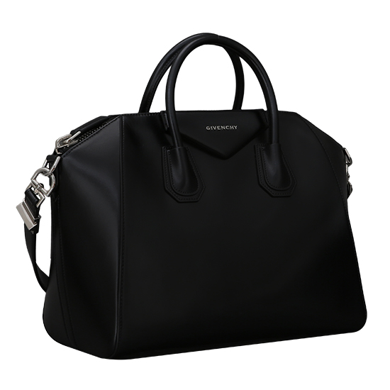 GIVENCHY(USED)안티고나 블랙 미듐