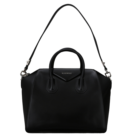 GIVENCHY(USED)안티고나 블랙 미듐