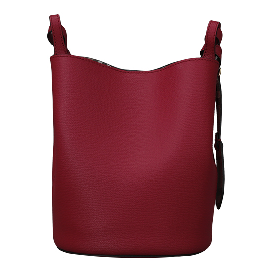 BURBERRY(USED)헤이마켓 버킷 숄더백