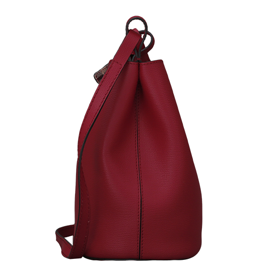 BURBERRY(USED)헤이마켓 버킷 숄더백