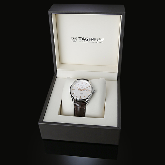 TAG Heuer(USED) 까레라 데이데이트 WAR201D