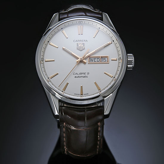 TAG Heuer(USED) 까레라 데이데이트 WAR201D