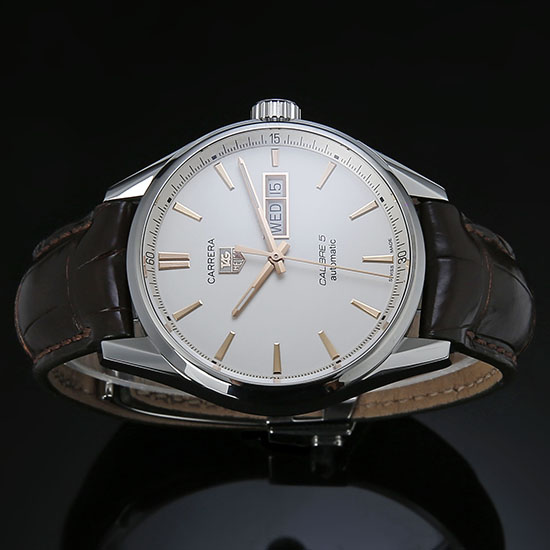 TAG Heuer(USED) 까레라 데이데이트 WAR201D