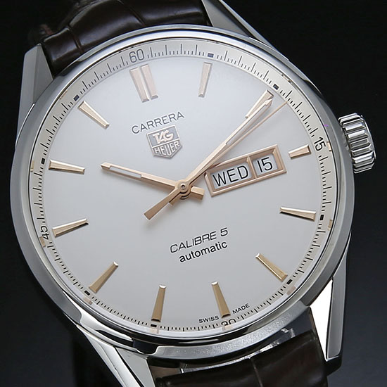 TAG Heuer(USED) 까레라 데이데이트 WAR201D