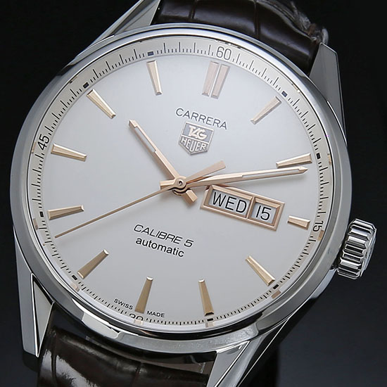 TAG Heuer(USED) 까레라 데이데이트 WAR201D