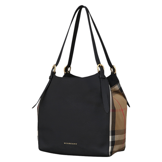 BURBERRY(USED)하우스 체크 켄터백