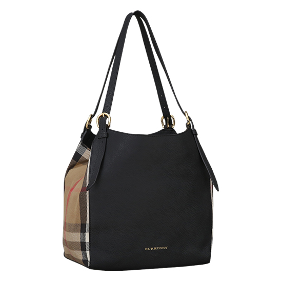 BURBERRY(USED)하우스 체크 켄터백