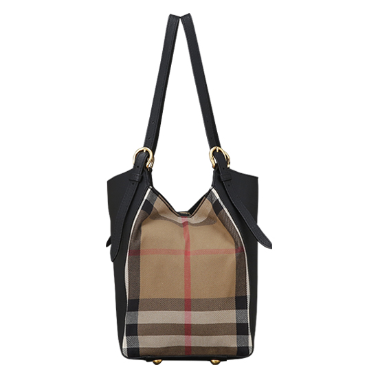 BURBERRY(USED)하우스 체크 켄터백
