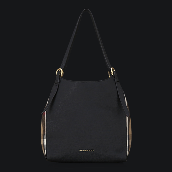 BURBERRY(USED)하우스 체크 켄터백