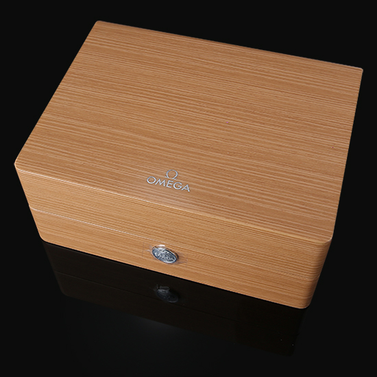 OMEGA(USED) 씨마스터 레일마스터