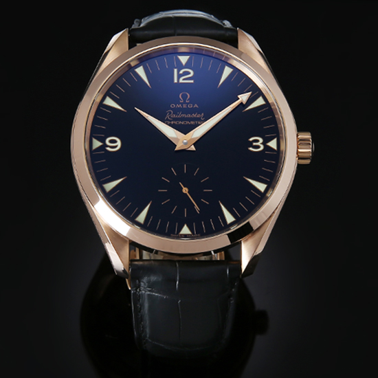 OMEGA(USED) 씨마스터 레일마스터