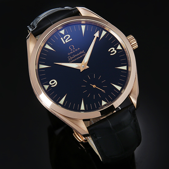 OMEGA(USED) 씨마스터 레일마스터
