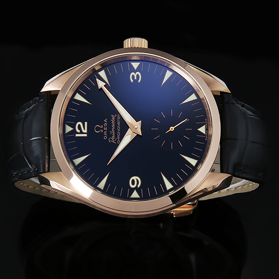 OMEGA(USED) 씨마스터 레일마스터