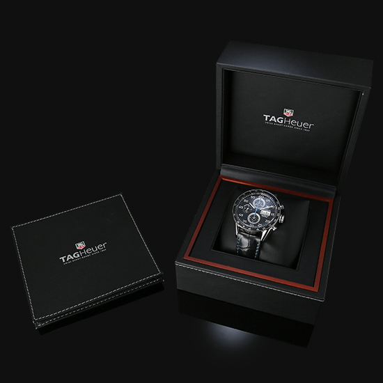 TAG Heuer(USED) 까레라 크르노 CV2A16