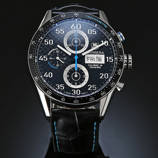 TAG Heuer(USED) 까레라 크르노 CV2A16