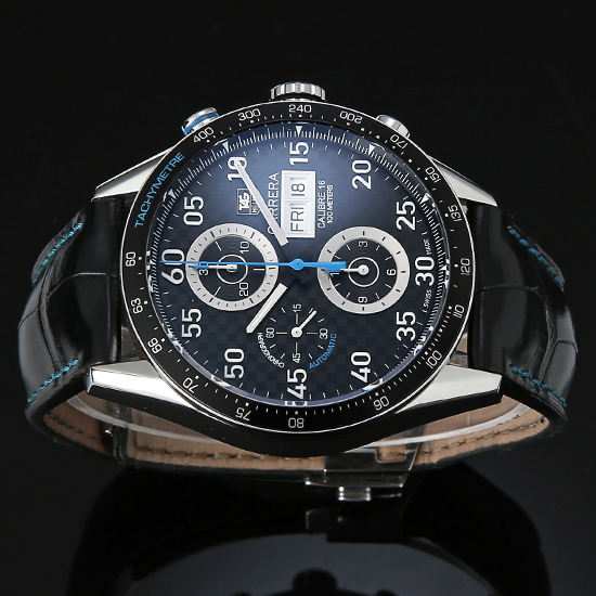 TAG Heuer(USED) 까레라 크르노 CV2A16