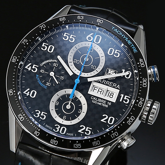TAG Heuer(USED) 까레라 크르노 CV2A16