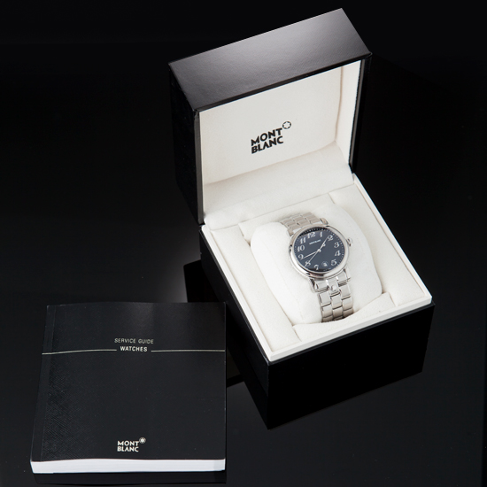 MONT BLANC(USED) 몽블랑 스타쿼츠 XL