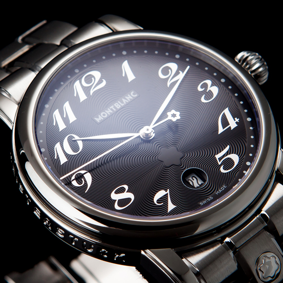 MONT BLANC(USED) 몽블랑 스타쿼츠 XL