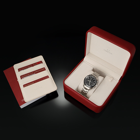 OMEGA(USED) 스피드마스터 크르노 데이트