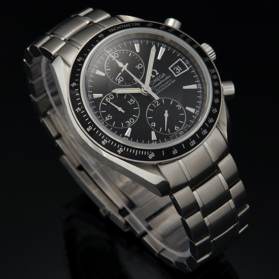 OMEGA(USED) 스피드마스터 크르노 데이트