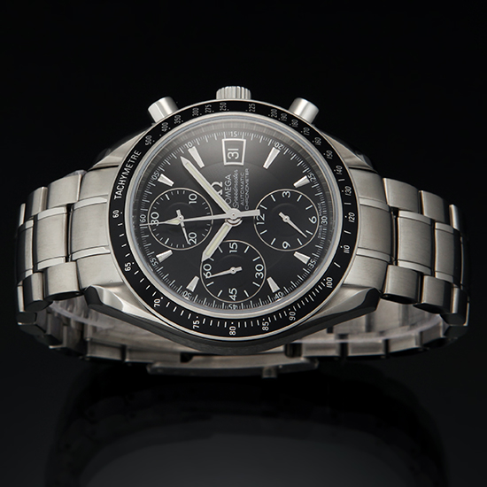 OMEGA(USED) 스피드마스터 크르노 데이트