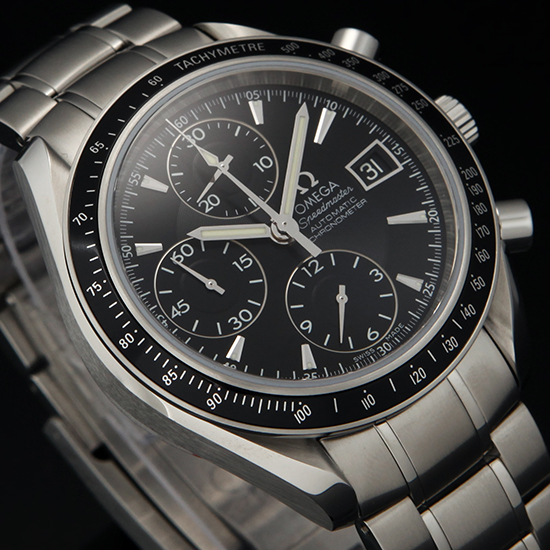 OMEGA(USED) 스피드마스터 크르노 데이트