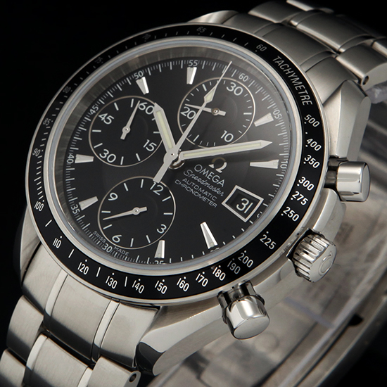 OMEGA(USED) 스피드마스터 크르노 데이트