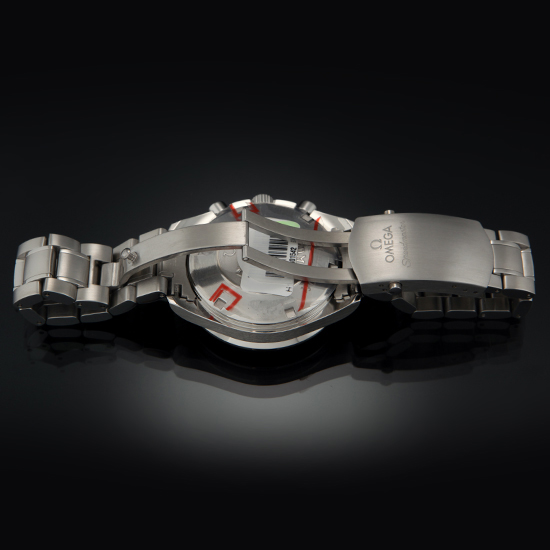 OMEGA(USED) 스피드마스터 크르노 데이트