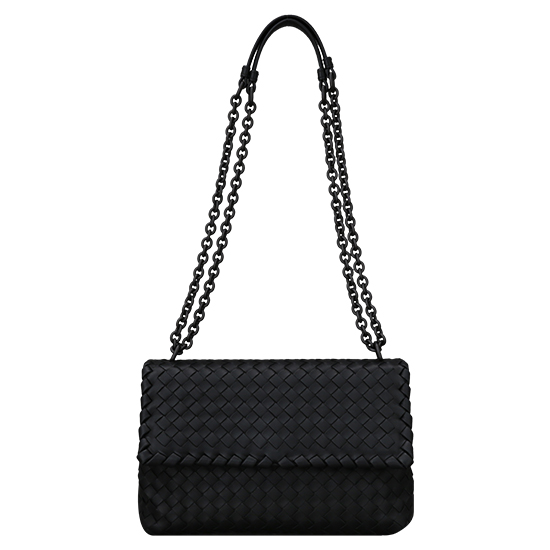 BOTTEGA VENETA(USED)인트레치아토 나파 베이비 올림