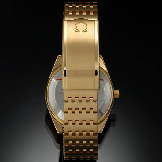 OMEGA(USED) 씨마스터 금장 빈티지