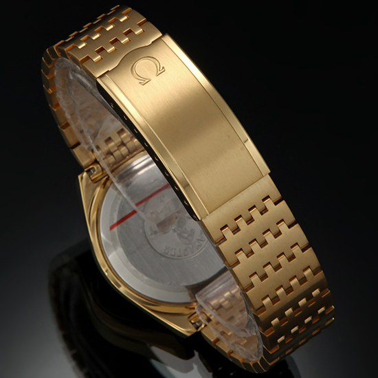 OMEGA(USED) 씨마스터 금장 빈티지