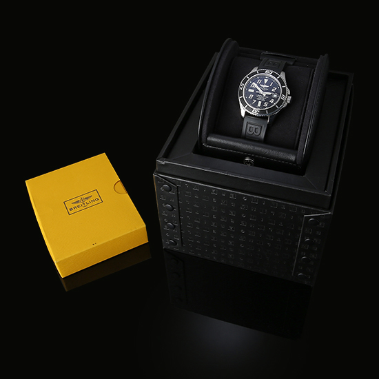 BREITLING(USED) 슈퍼오션 A1736402
