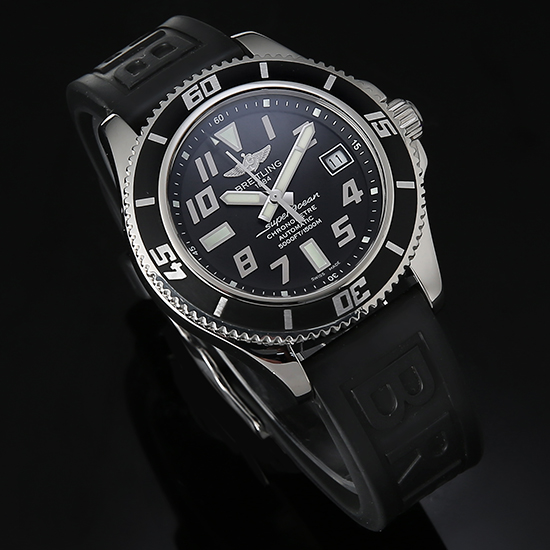 BREITLING(USED) 슈퍼오션 A1736402