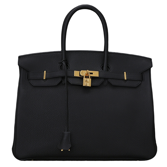 HERMES(USED) 에르메스 벌킨 35