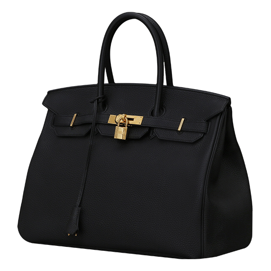 HERMES(USED) 에르메스 벌킨 35