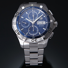 TAG Heuer(USED) 아쿠아레이서 크르노