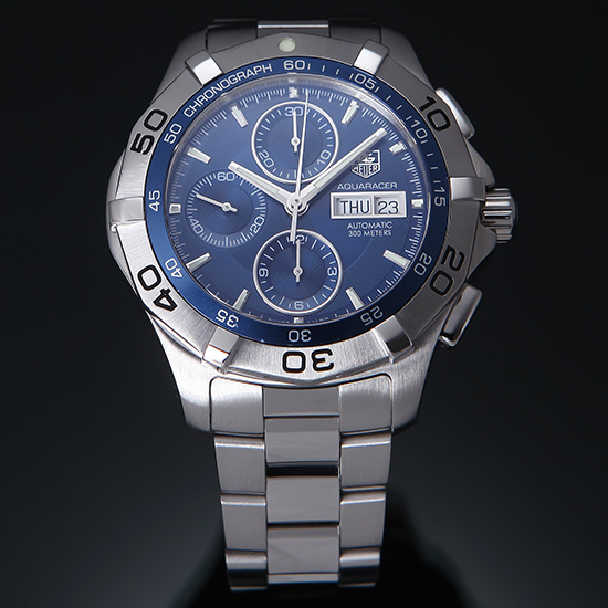TAG Heuer(USED) 아쿠아레이서 크르노