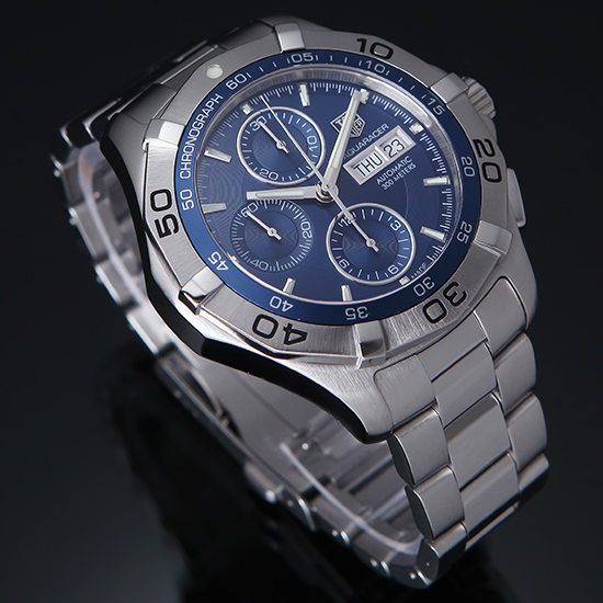 TAG Heuer(USED) 아쿠아레이서 크르노