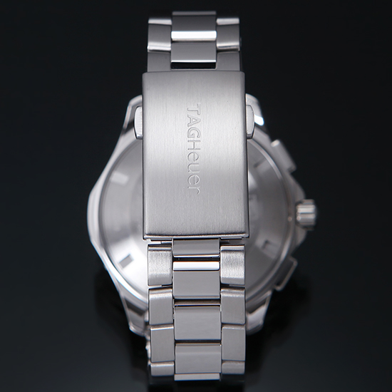 TAG Heuer(USED) 아쿠아레이서 크르노