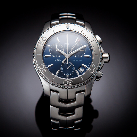 TAG Heuer(USED) 테그호이어 링크 크르노