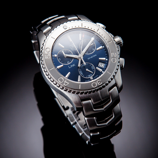TAG Heuer(USED) 테그호이어 링크 크르노