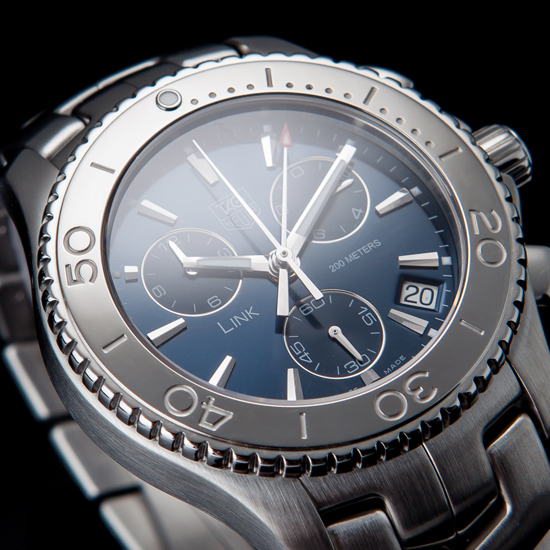 TAG Heuer(USED) 테그호이어 링크 크르노