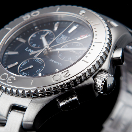 TAG Heuer(USED) 테그호이어 링크 크르노