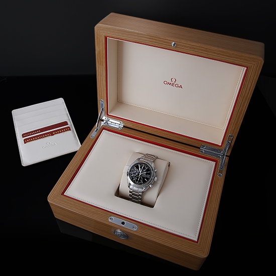 OMEGA(USED)스피드마스터 크르노 데이트