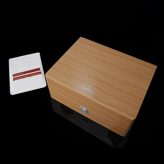 OMEGA(USED)스피드마스터 크르노 데이트