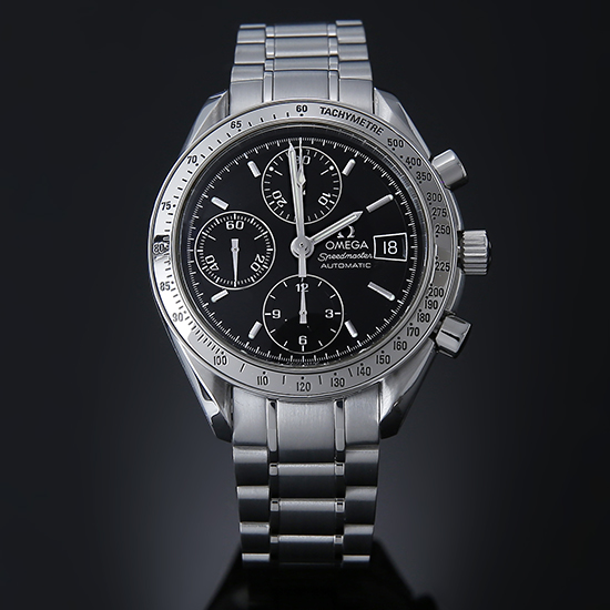 OMEGA(USED)스피드마스터 크르노 데이트