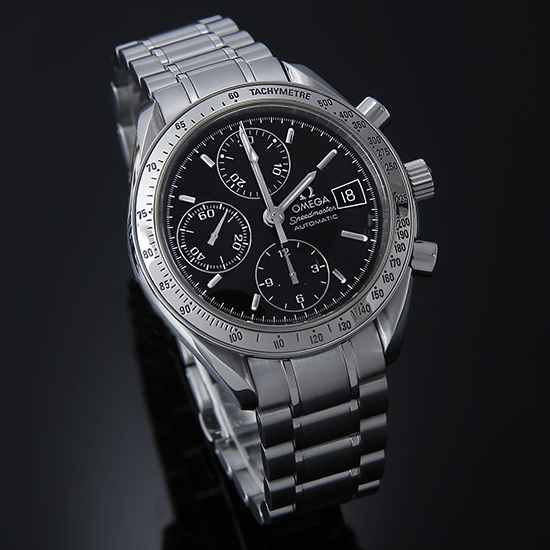 OMEGA(USED)스피드마스터 크르노 데이트