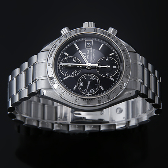 OMEGA(USED)스피드마스터 크르노 데이트